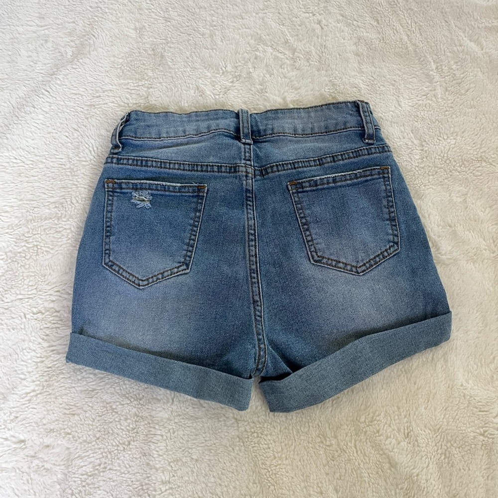 Shein Denim Shorts